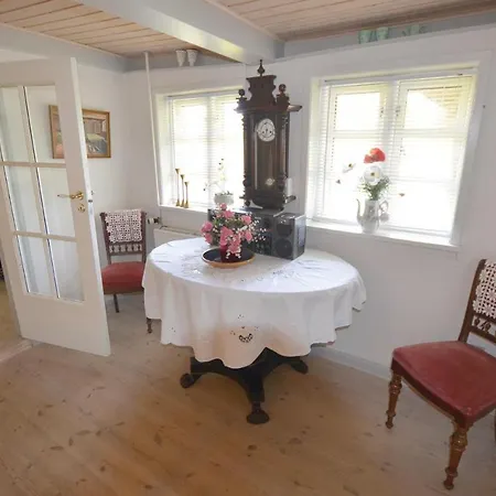 Feriehus Olstedvej *