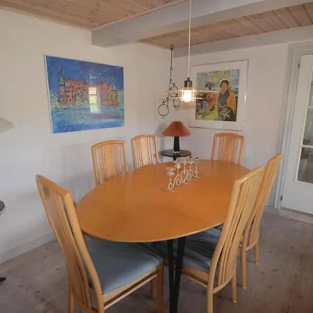 Casa de Férias Olstedvej Brobyværk
