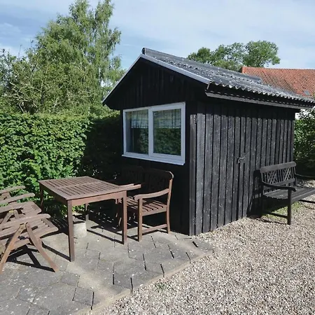 Feriehus Olstedvej Brobyværk
